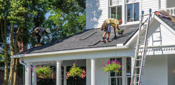 Quick and Trustworthy Emergency Roof Repair Services in Alcoa, TN